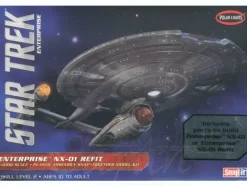 1/1000 Star Trek Enterprise NX-01 Refit
