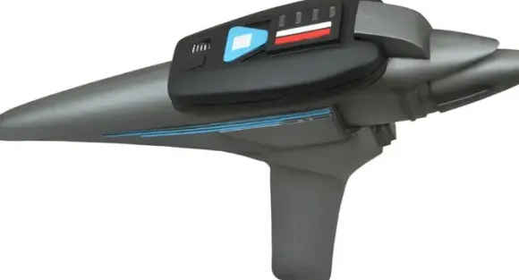 Star Trek III: The Search for Spock Phaser (Reissue)