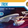 1/1000 Star Trek II: The Wrath of Khan U.S.S. Enterprise NCC-1701 Refit