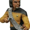 Star Trek: The Next Generation TNG Worf Bust Bank