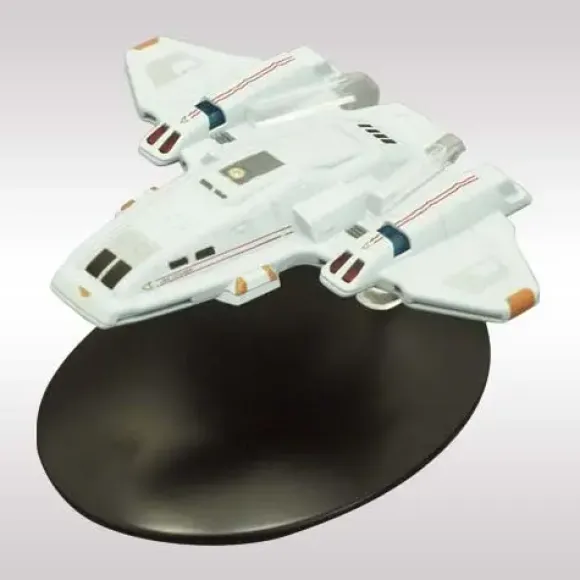 Star Trek The Official Starships Collection #78: U.S.S. Voyager's Aeroshuttle