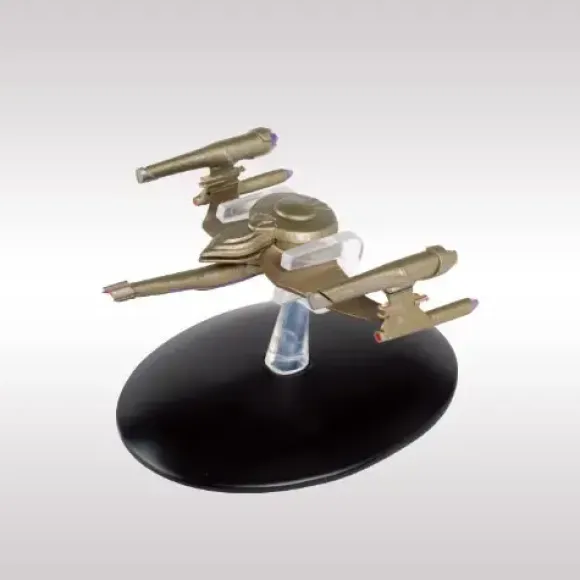 Star Trek The Official Starships Collection #86: Gorn Starship