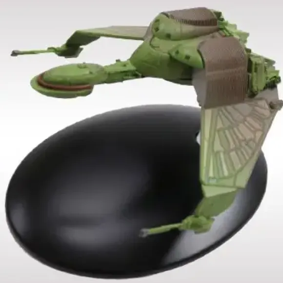 Star Trek The Official Starships Collection #107