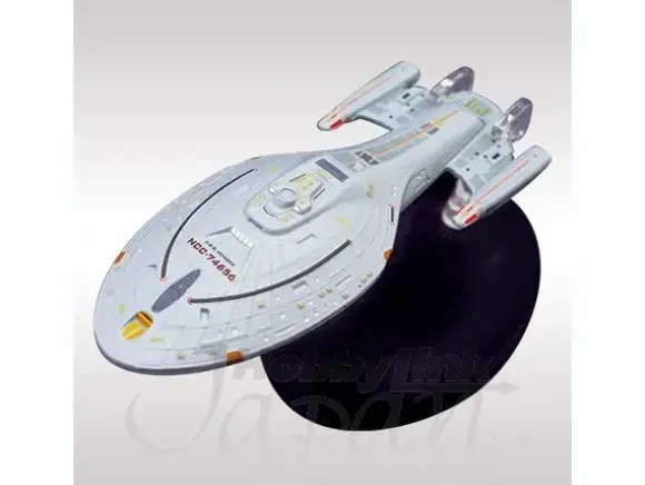 Star Trek The Official Starships Collection #08