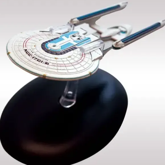Star Trek The Official Starships Collection #40