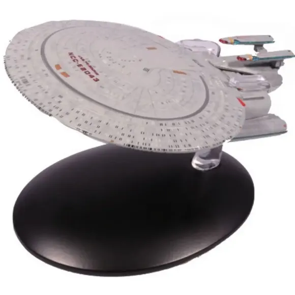 Star Trek The Official Starships Collection #156