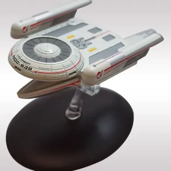 Star Trek The Official Starships Collection #36