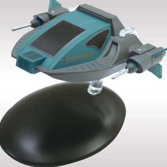 Star Trek The Official Starships Collection #125