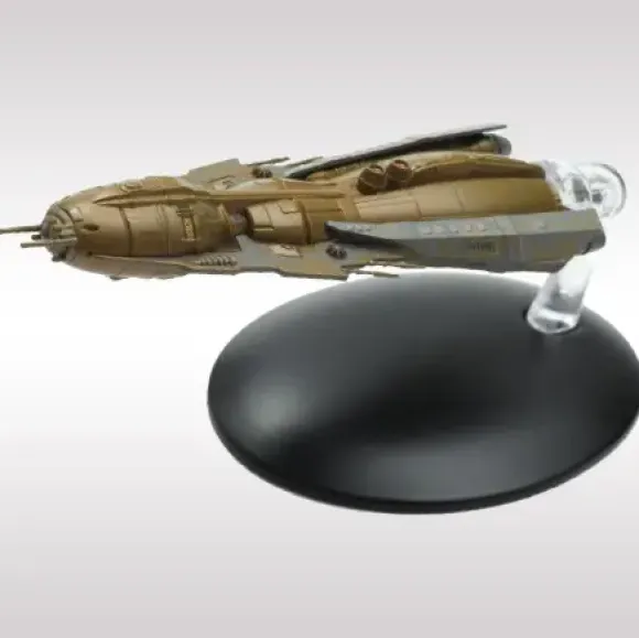 Star Trek The Official Starships Collection #119