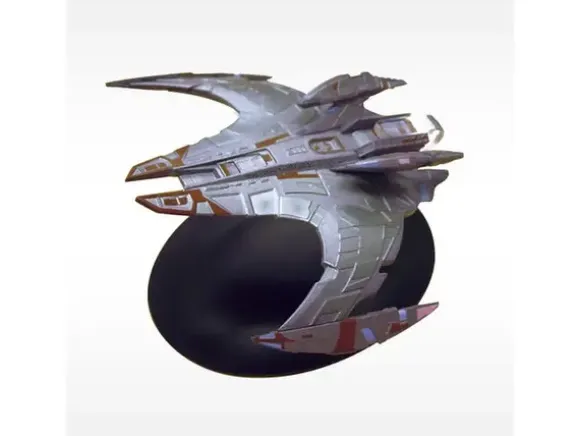 Star Trek The Official Starships Collection #13