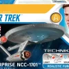 1/600 Star Trek: The Original Series U.S.S. Enterprise NCC-1701 (Light & Sound Unit Included)