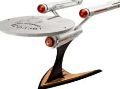 1/600 Star Trek: The Original Series U.S.S. Enterprise NCC-1701 (Light & Sound Unit Included)