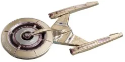 Star Trek TITANS: Discovery: 4.5" U.S.S. Discovery NCC-1031