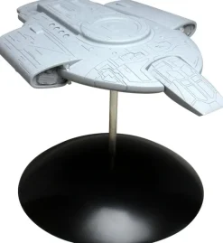 1/1000 Star Trek U.S.S. Defiant Unpainted Plastic Model Kit