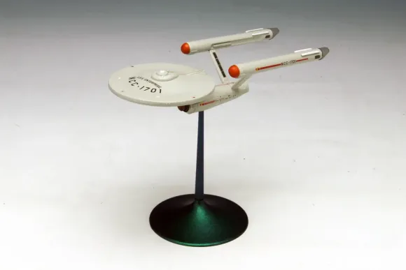 1/2500 Star Trek U.S.S. Enterprise Box Set - Snapfit