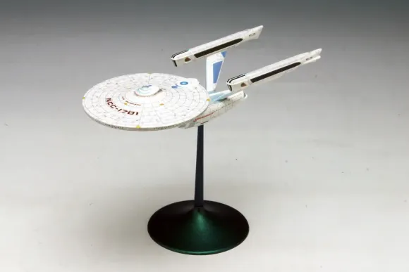 1/2500 Star Trek U.S.S. Enterprise Box Set - Snapfit