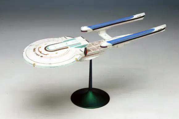 1/2500 Star Trek U.S.S. Enterprise Box Set - Snapfit