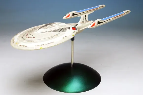 1/2500 Star Trek U.S.S. Enterprise Box Set - Snapfit