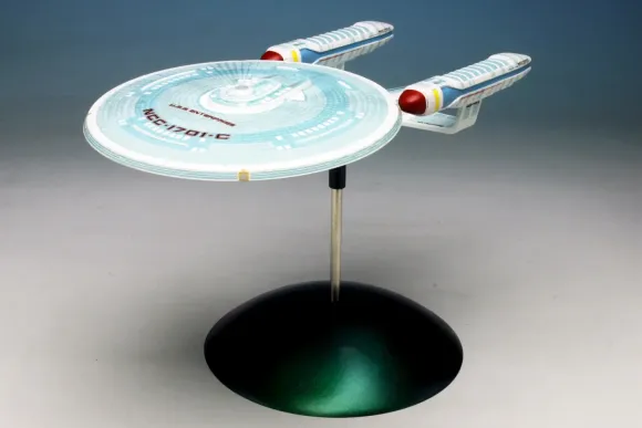 1/2500 Star Trek U.S.S. Enterprise Box Set - Snapfit