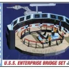 1/32 Star Trek: U.S.S Enterprise Bridge set