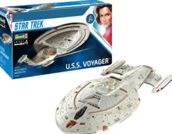1/670 Star Trek: Voyager NCC-74656 U.S.S Voyager