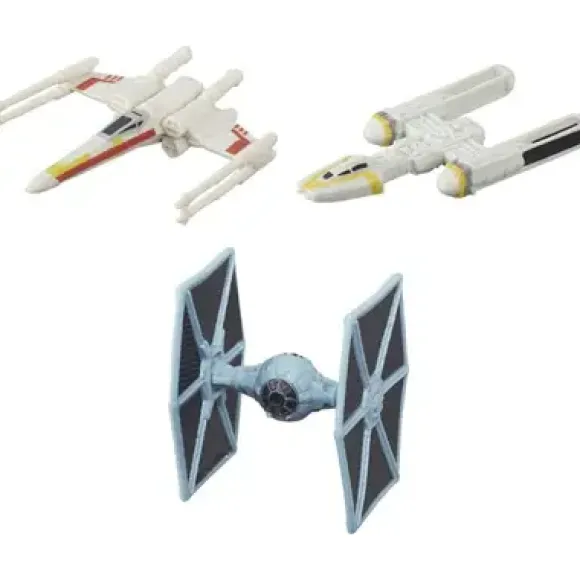 Star Wars: A New Hope Micro Machines Blind Bag Series 1: 1Box (24pcs)