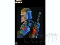 Star Wars - Animated Maquette: Pre Vizsla (Clone Wars)