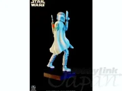 Star Wars - Animated Maquette: Pre Vizsla (Clone Wars)