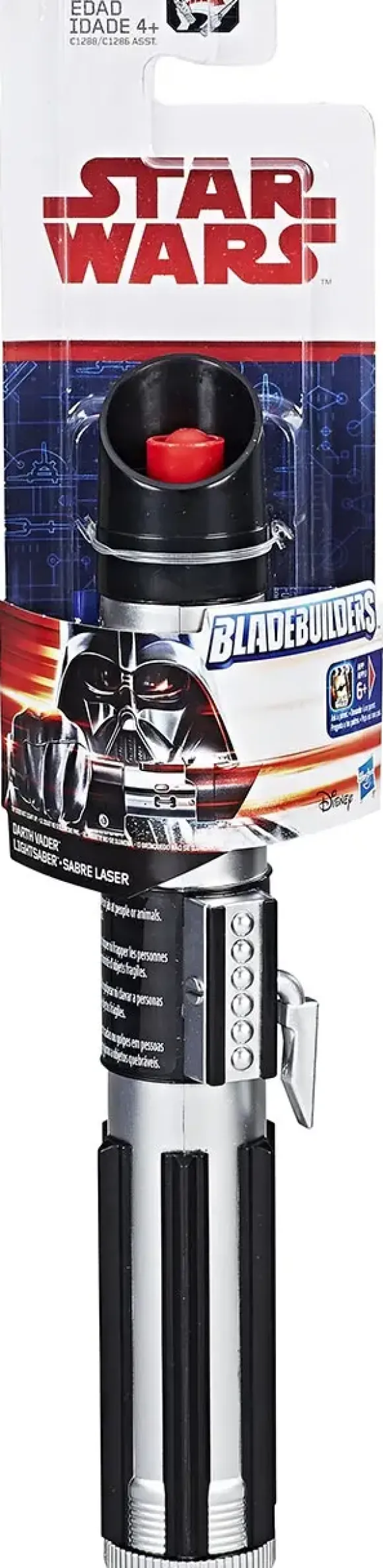 Star Wars: Basic Lightsaber Darth Vader