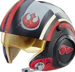 Star Wars: BK Electronic Helmet Poe Dameron