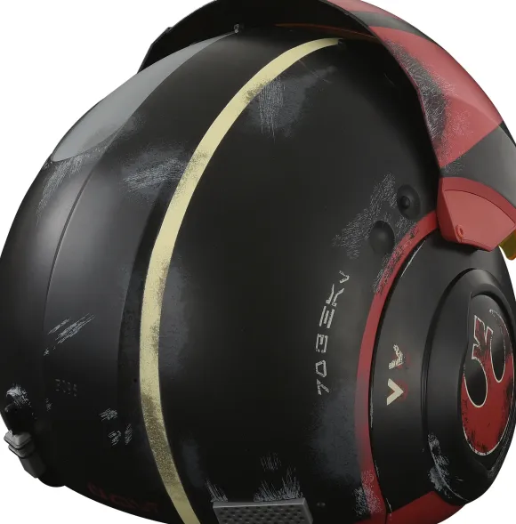 Star Wars: BK Electronic Helmet Poe Dameron