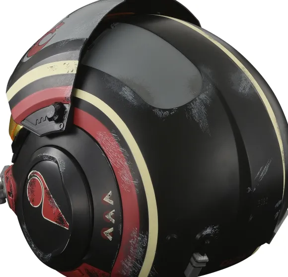 Star Wars: BK Electronic Helmet Poe Dameron