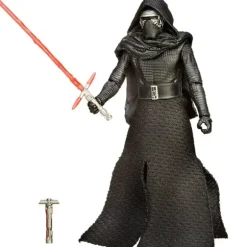 Star Wars Black Series Basic Figure Kylo Ren