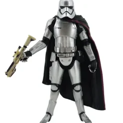 Star Wars Black Series Basic Figure Captain Phasma