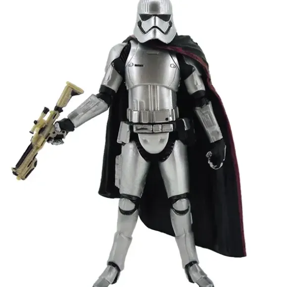 Star Wars Black Series Basic Figure Captain Phasma