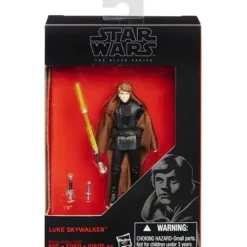 Star Wars Black Series Basic Figure Luke Skywalker (Return of the Jedi)