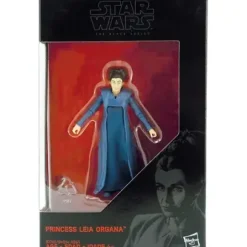 Star Wars Black Series Basic Figure Princess Leia Organa (The Force Awakens)