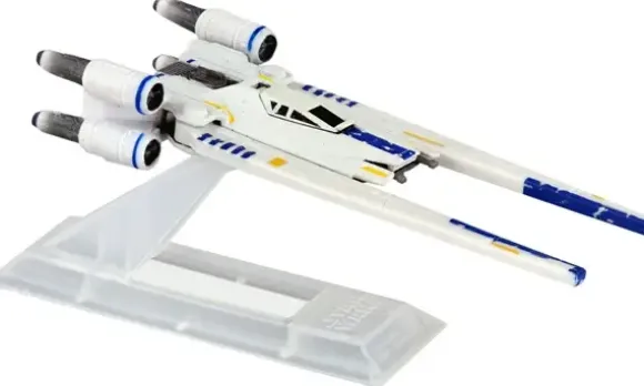 Star Wars Black Series Die-Cast Vehicle U-Wing Fighter