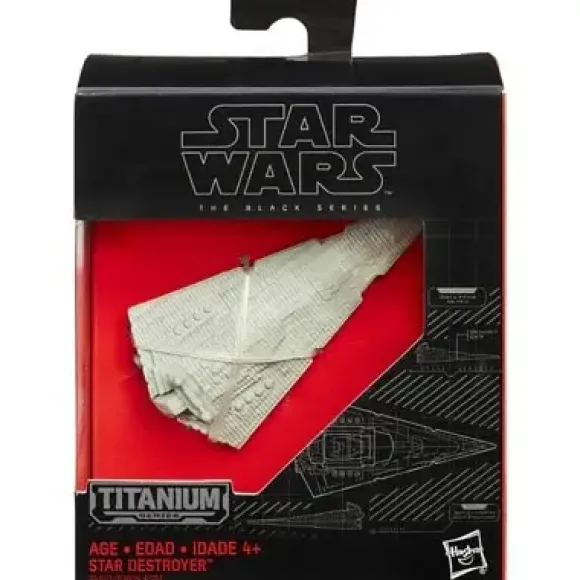 Star Wars Black Series Die-Cast Vehicle: Imperial Star Destroyer