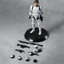 Star Wars CC03 Han Solo Stormtrooper Disguise Version