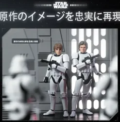 Star Wars CC03 Han Solo Stormtrooper Disguise Version