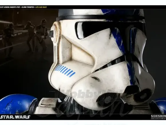 Star Wars: Clone Trooper Life-Size Bust
