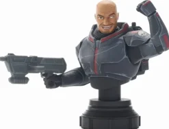 1/7 Star Wars Clone Wars: Wrecker Bust