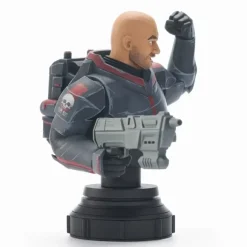 1/7 Star Wars Clone Wars: Wrecker Bust
