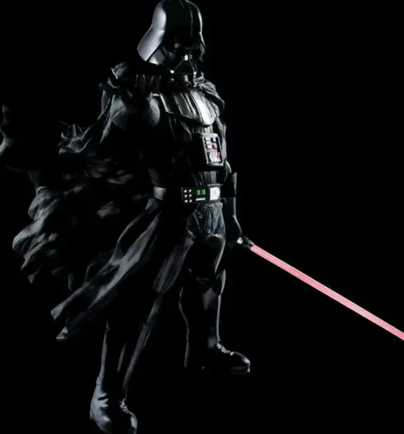 Star Wars: Comic Stars Darth Vader