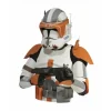 Star Wars/ Commander Cody Bust Bank