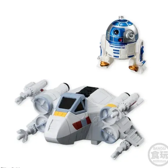 Star Wars Converge Vehicle X-Wing