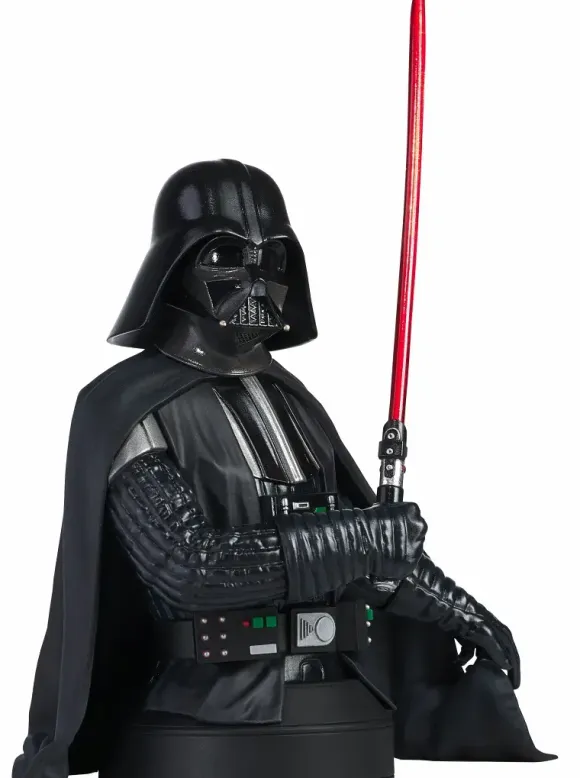 1/6 Star Wars: Darth Vader Bust New Hope Ver