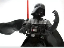 Star Wars Darth Vader Clock Figure