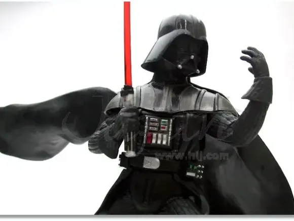 Star Wars Darth Vader Clock Figure